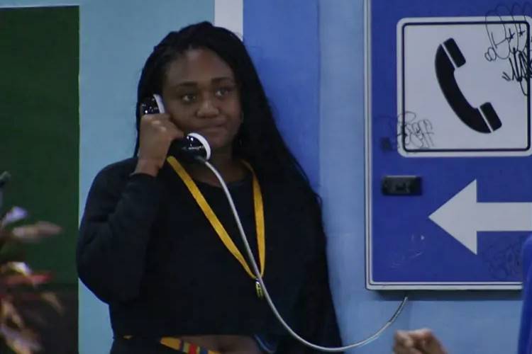 BBB23: Sarah atende o Big Fone e fica imune; saiba quem foi para o paredão
