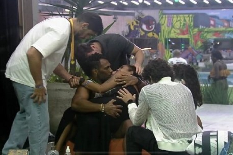 BBB23: Paula se desespera após eliminação de Gabriel e web critica: “Falsa”