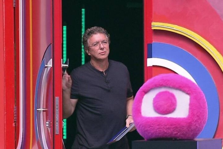 Diretor Boninho - Foto: BBB23/Globo