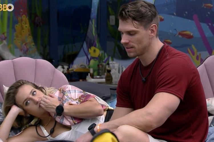 BBB23: Bruna aponta falsidade em atitudes de Cristian
