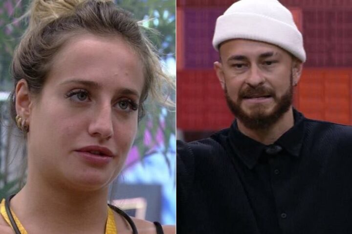 Bruna e Fred