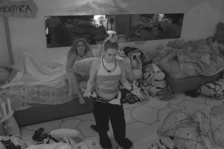 BBB23: Bruna Griphao expõe papo com Fred Nicácio e confessa: “me sentir falsa”