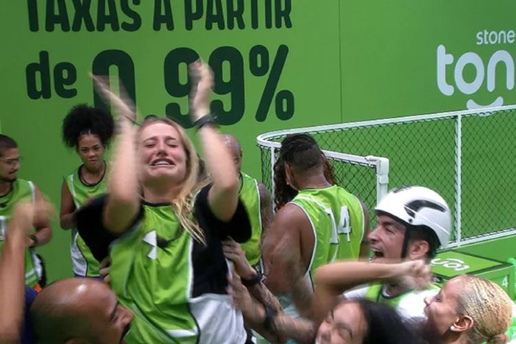 BBB23: Bruna Griphao é a nova Líder da semana