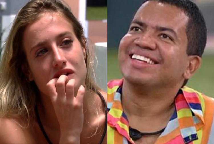 BBB23: Bruna Griphao sai em defesa de Bruno Gaga: “Gera entretenimento”