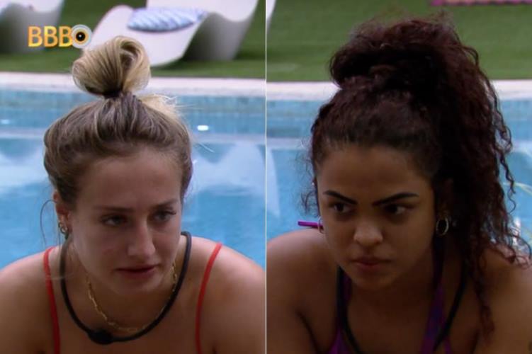 BBB23: Bruna e Paula apontam quem poderão colocar no Paredão