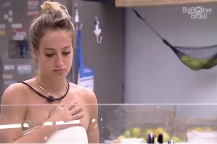 Bruna Griphão reprodução Gshow