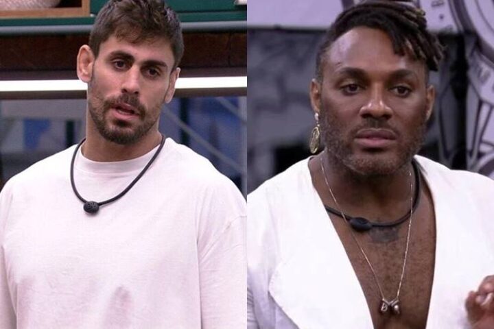 Cara de Sapato e Fred Nicácio Cara de Sapato e Fred Nicácio