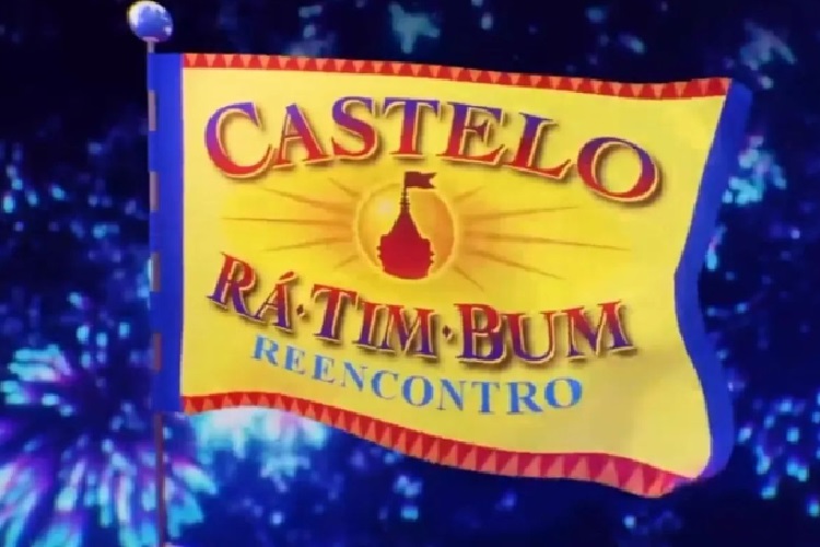 Castelo Ra Tim Bum (Foto Reprodução TV Cultura)