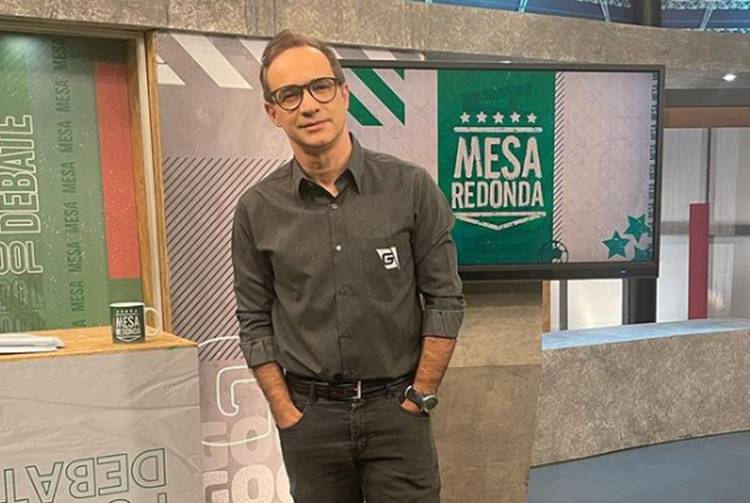 Celso Cardoso deixa a TV Gazeta após quase 32 anos