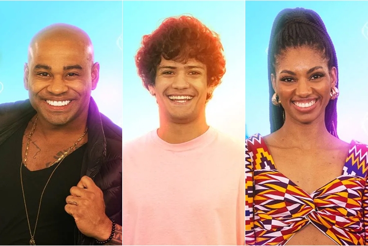 Enquete ‘BBB23’ – Cezar, Gabriel ou Tina : Quem deve ser eliminado?