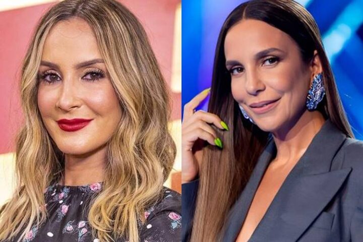 Claudia Leitte e Ivete Sangalo