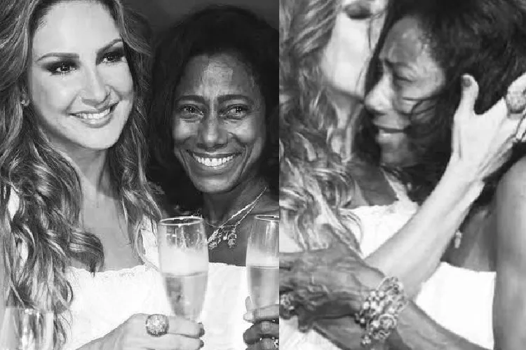 Claudia Leitte (Foto: Reprodução Instagram) Claudia Leitte (Foto: Reprodução Instagram)