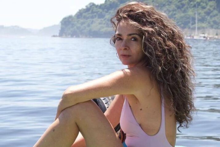 Atriz Claudia Ohana - Foto: Instagram