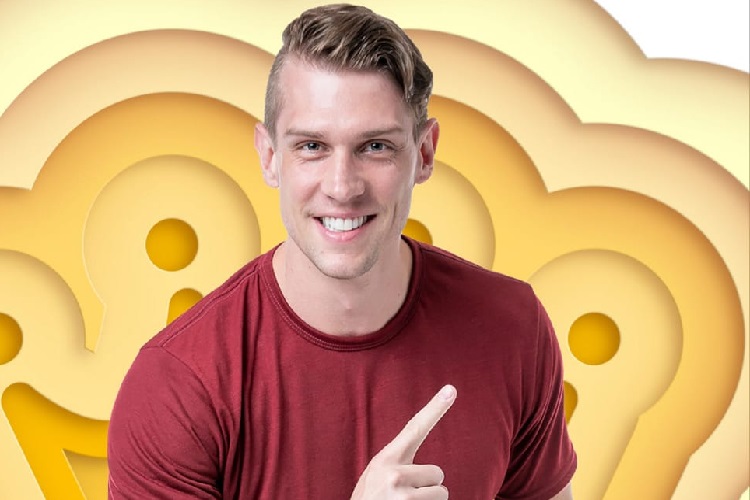 Cristian vence Prova do Líder no BBB23 (Foto: Globo)