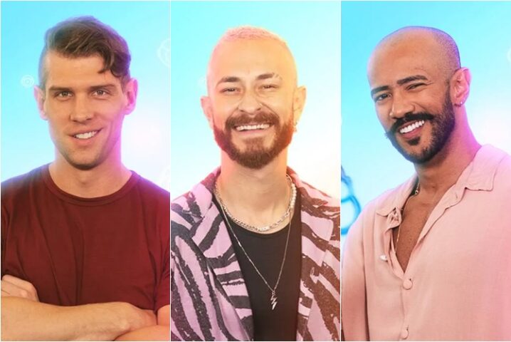 Cristian, Fred ou Ricardo - Enquete Paredão BBB23