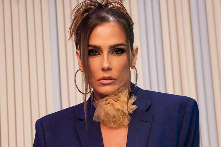 Atriz Deborah Secco - Foto: Globo