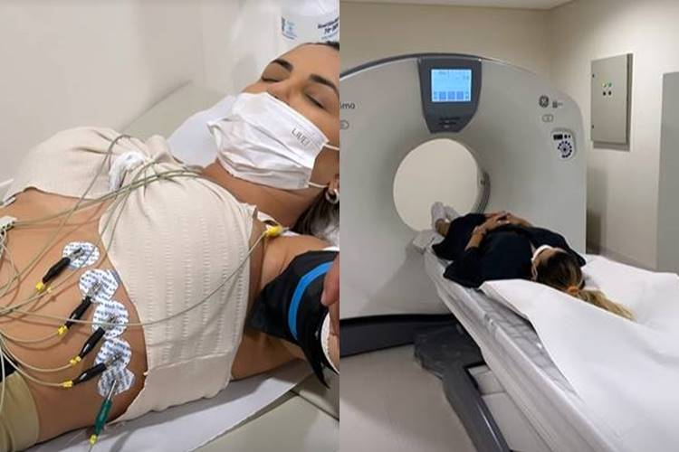 Deolane Bezerra preocupa fãs ao surgir em hospital: “não estou legal”