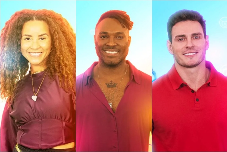 Enquete Paredão BBB23: Domitila, Fred Nicácio ou Gustavo – Quem deve ser eliminado?