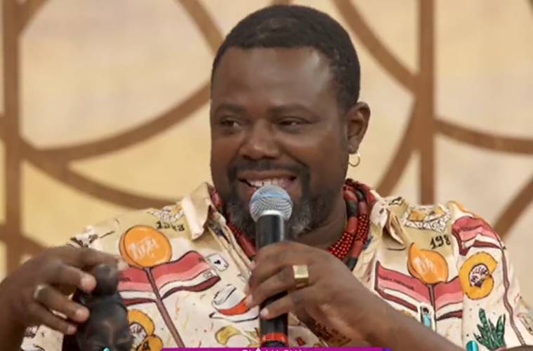 Érico Brás comenta sobre seu personagem de ‘Mar do Sertão’ no ‘Encontro’
