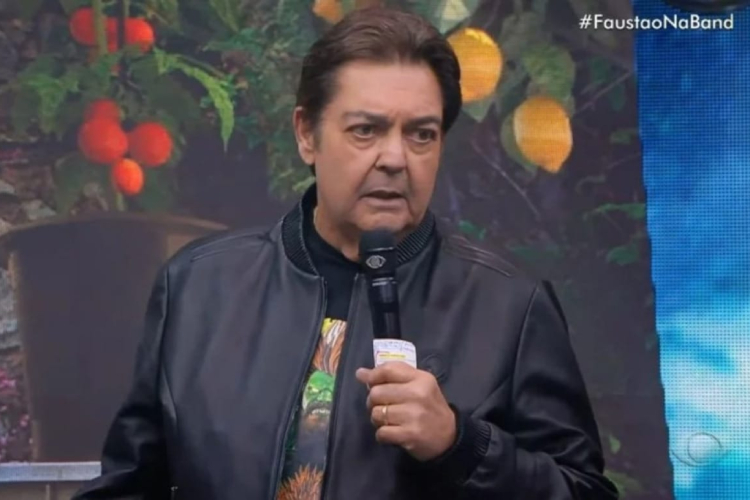 Faustão está com dificuldade em encontrar patrocinadores para seu programa na Band, o 'Faustão na Band'