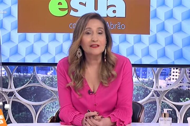 Sonia Abrão (Foto: Reprodução/Rede TV)