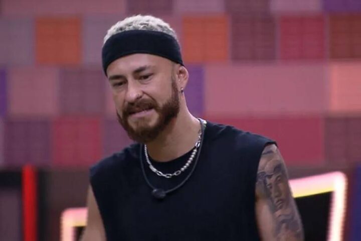 Fred Desimpedidos Fred detona Cristian no BBB23 - Foto: Globo