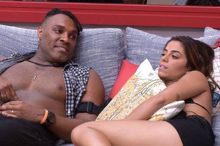 BBB23: Key Alves expõe veto de Gustavo na Prova do Líder desta quinta