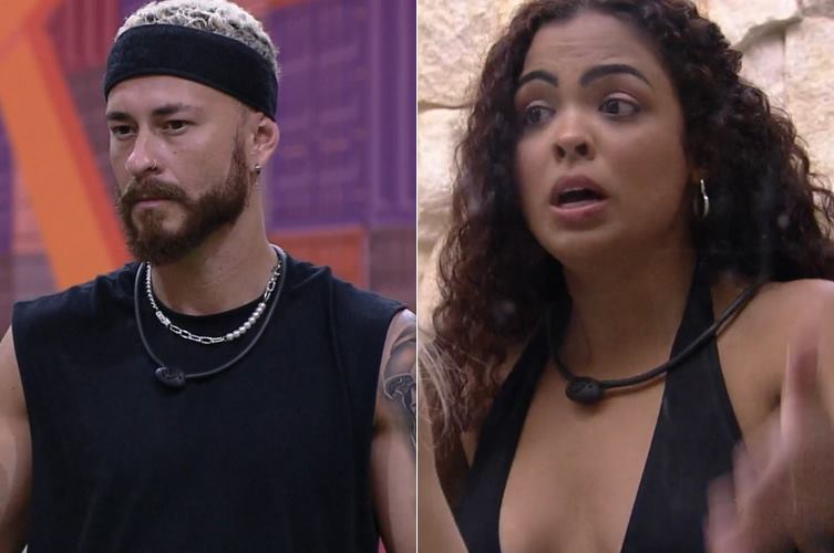 Fred Desimpedidos, do BBB23, acredita em saída de Paula: ”Se perdeu”