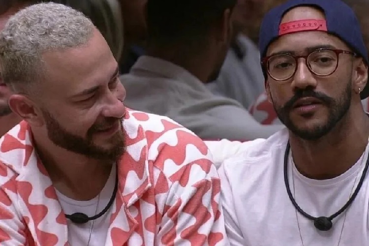 BBB23: expulsão de Fred (Desimpedidos) é anunciada por agressão contra Ricardo