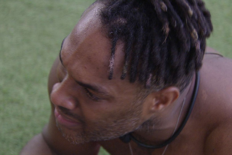 Fred Nicácio caiu no choro em conversa com Aline