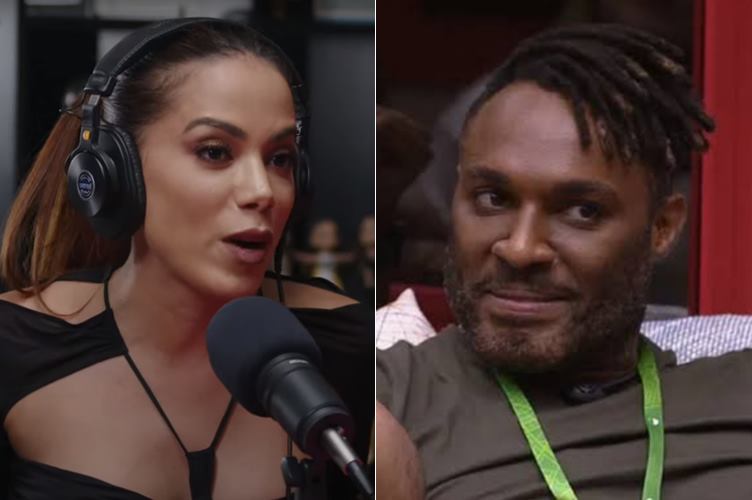 Fred Nicácio, do BBB23, diz que já deu ‘um fora’ em Anitta: ”Começou a me xavecar”