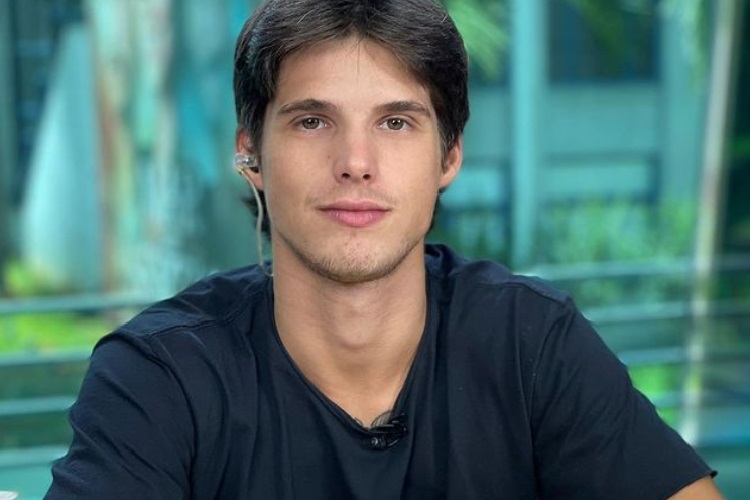 Gabriel (Foto: Reprodução 'Mais Você')Gabriel (Foto: Reprodução Instagram) Gabriel (Foto: Reprodução 'Mais Você')Gabriel (Foto: Reprodução Instagram)