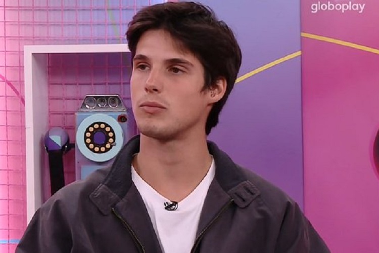 Gabriel no Bate-Papo do BBB23
