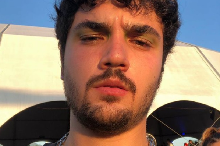 Gabriel Contentem (Foto: Reprodução Instagram) Gabriel Contentem (Foto: Reprodução Instagram)