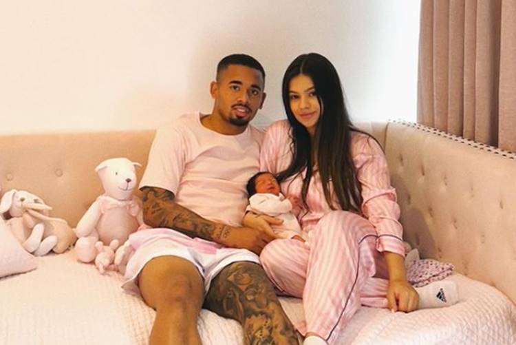 Suposta reconciliação de Raiane Lima e Gabriel Jesus vem à tona