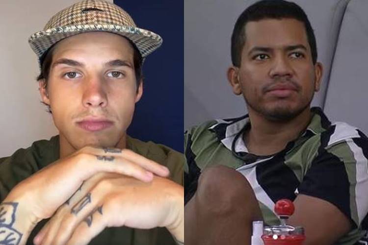 Gabriel Tavares envia apoio para Bruno Gaga após desistência do BBB23: “Força”