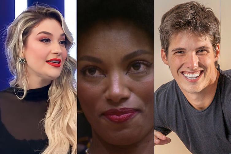 Domingão com Huck trará participação de Gabriel Fop, Tina e Marília