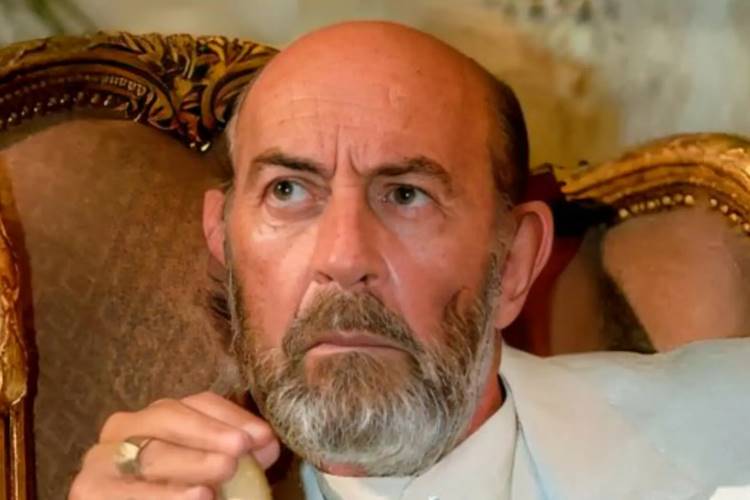 O Rei do Gado: Geremias Berdinazzi descobre segredo de Rafaela