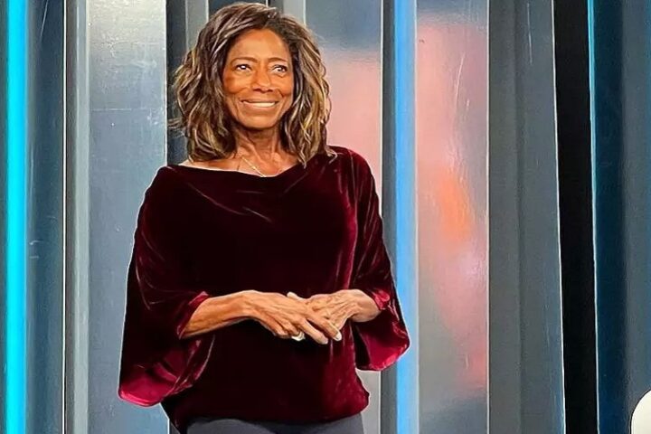 Glória Maria (Foto: Reprodução/Globo)