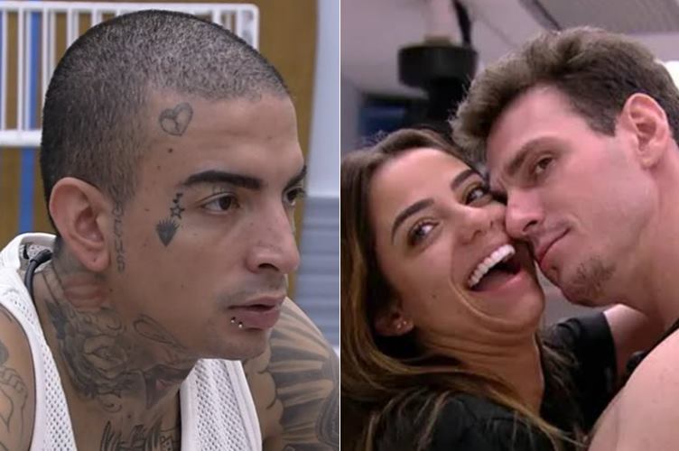 Guimê, do BBB23, detona Gustavo e Key: ”Vão esconder”