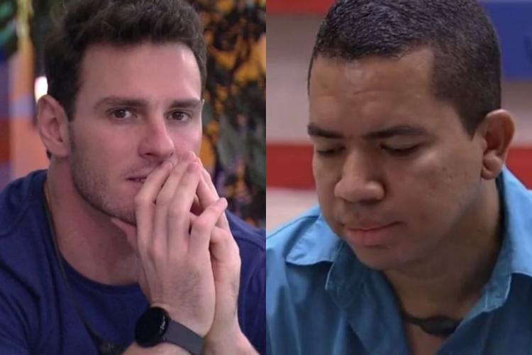 Gustavo e Bruno Gaga, do BBB23