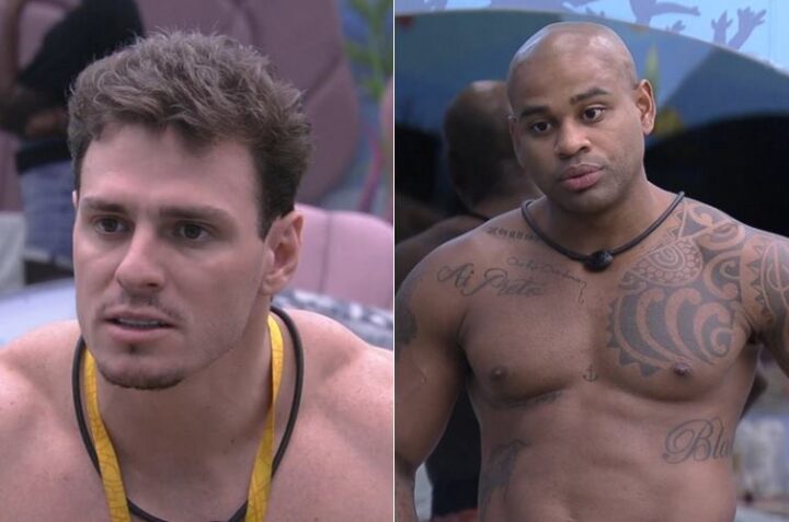 Gustavo e Cezar