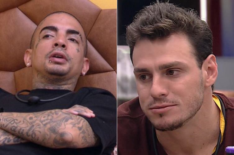 Gustavo, do BBB23, sobre aparência de MC Guimê: ”Feio”