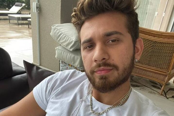 Gustavo Mioto Sertanejo Gustavo Mioto - Foto: Instagram