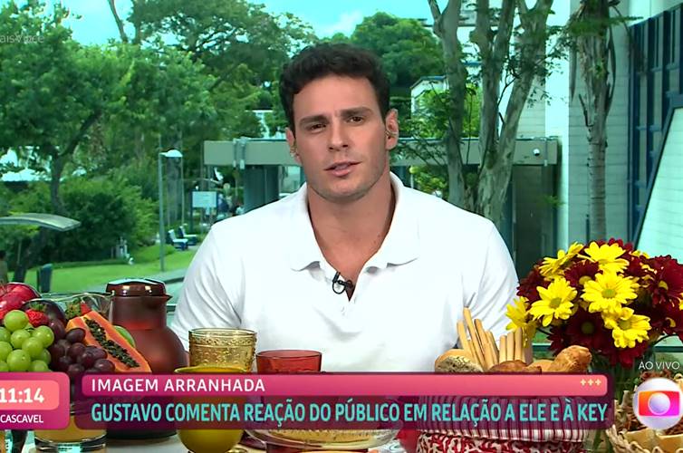 Ana Maria revela queda de Key Alves nas redes sociais e Gustavo desabafa: “ela vai se surpreender”