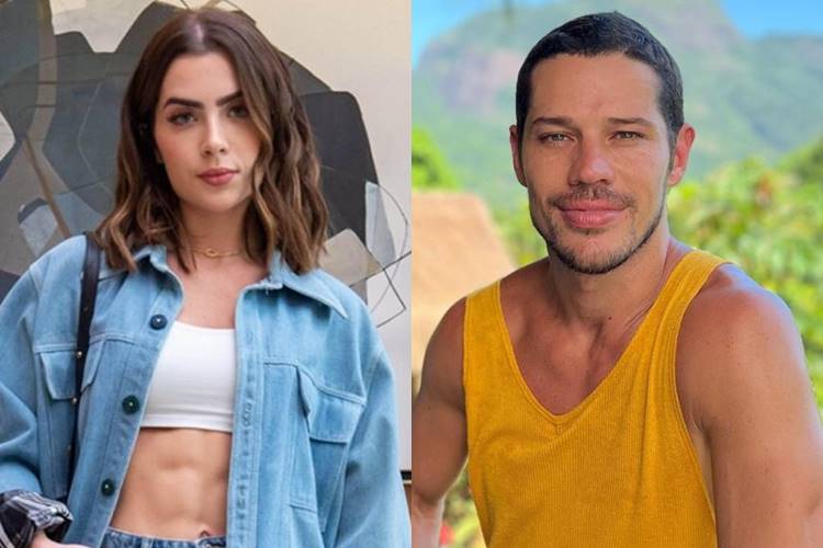 Jade Picon desabafa após rumores de beijos em José Loreto: “dá uma canseira”