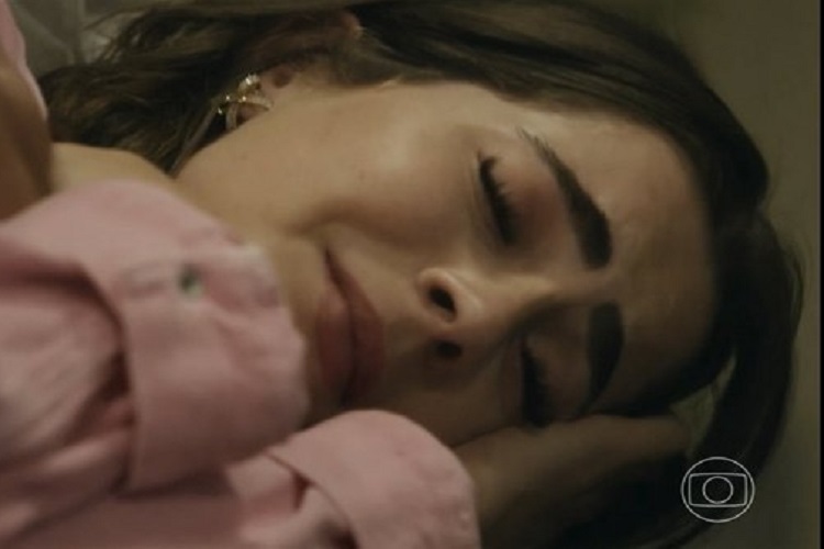 Público volta a criticar cena dramática de personagem de Jade Picon em Travessia