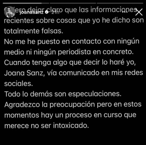 Joana Sanz