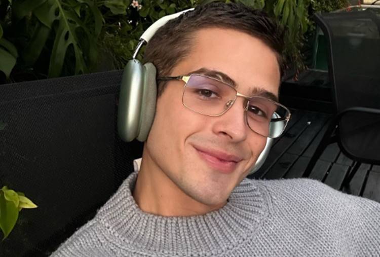 João Guilherme sofre pequeno acidente no Carnaval: “quebrou”