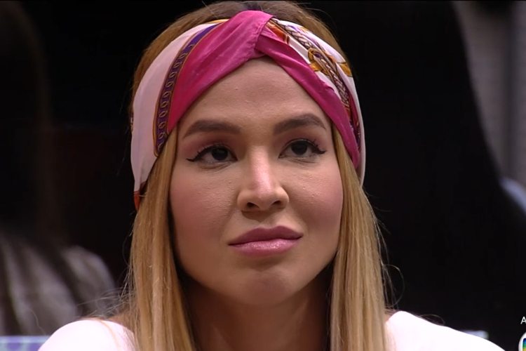 Kerline Cardoso BBB Kerline Cardoso, do BBB 21